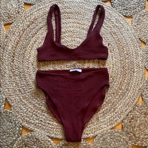 Youswim Eva two-piece highwaist